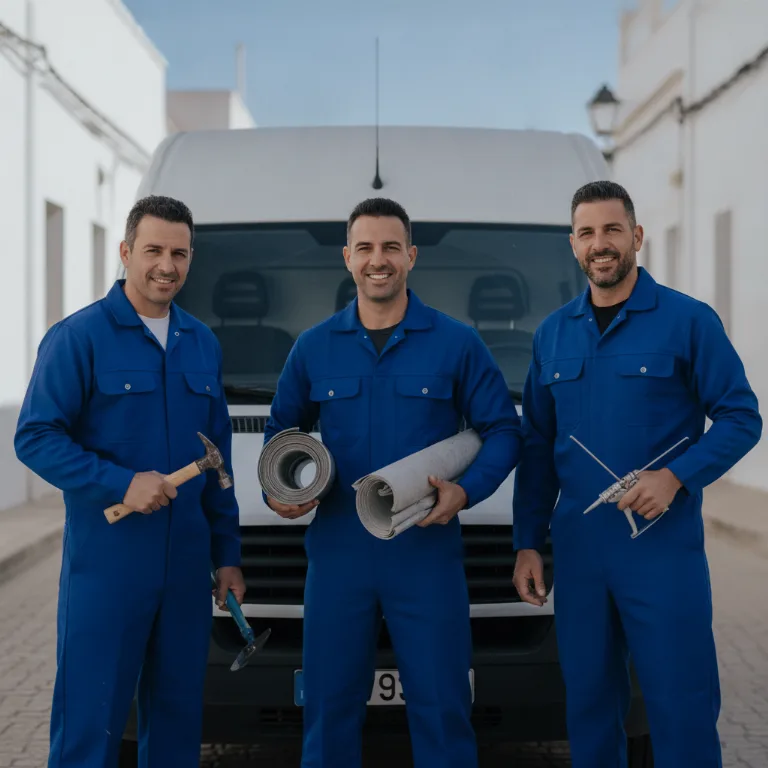 Riparazione Tetto team a Bisceglie