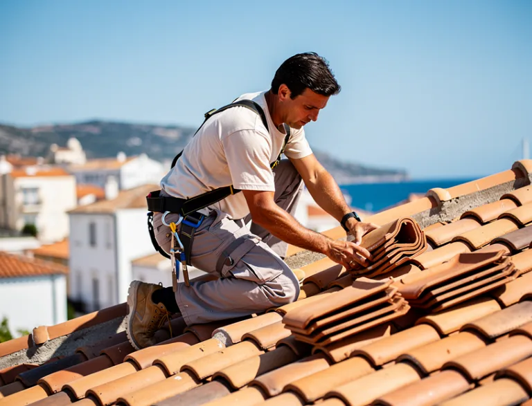 Riparazione Tetto servizio a Bisceglie